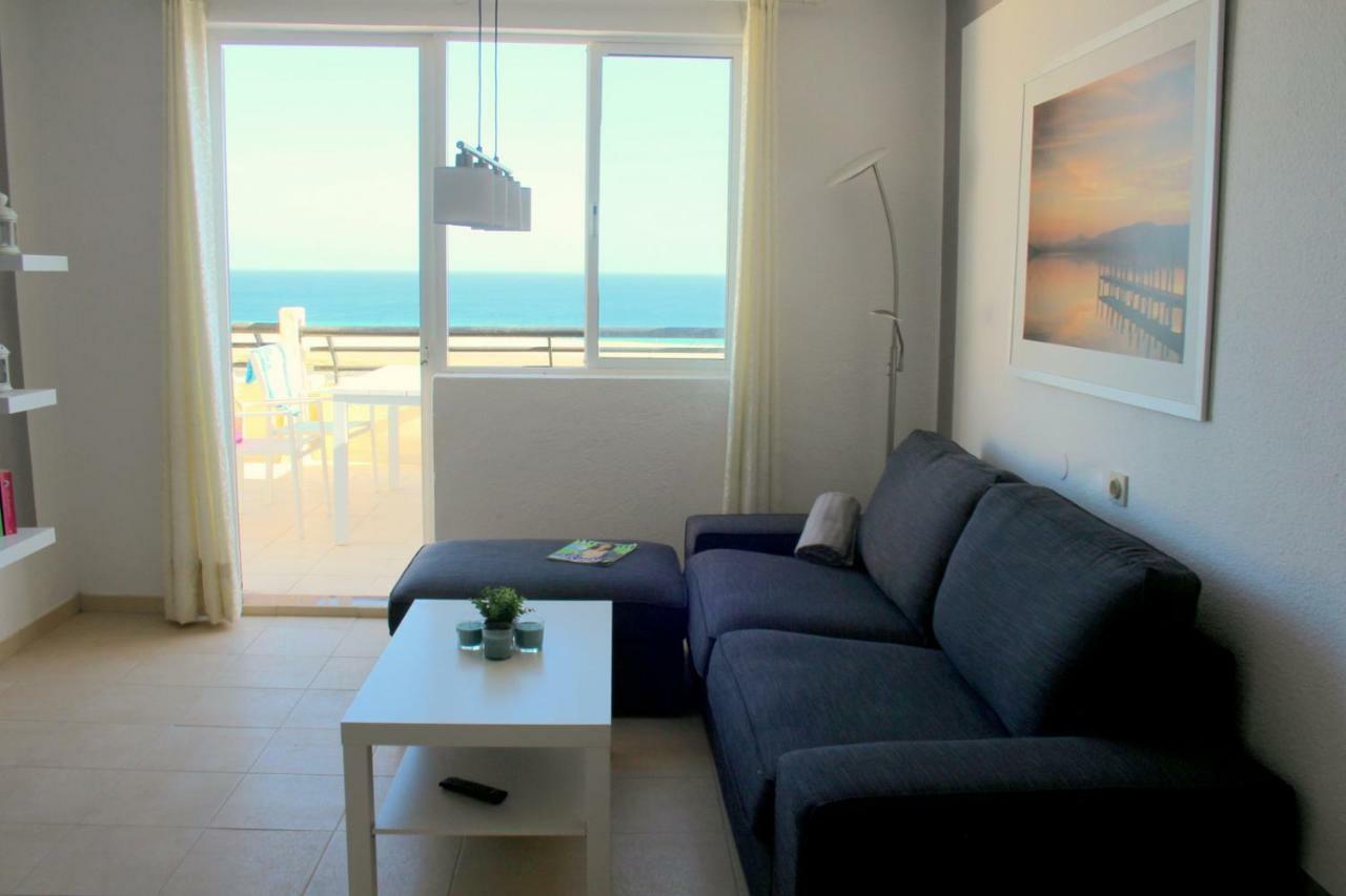 Palm Garden Apartment Morro Jable  Luaran gambar