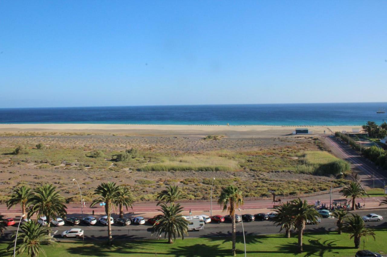 Palm Garden Apartment Morro Jable  Luaran gambar