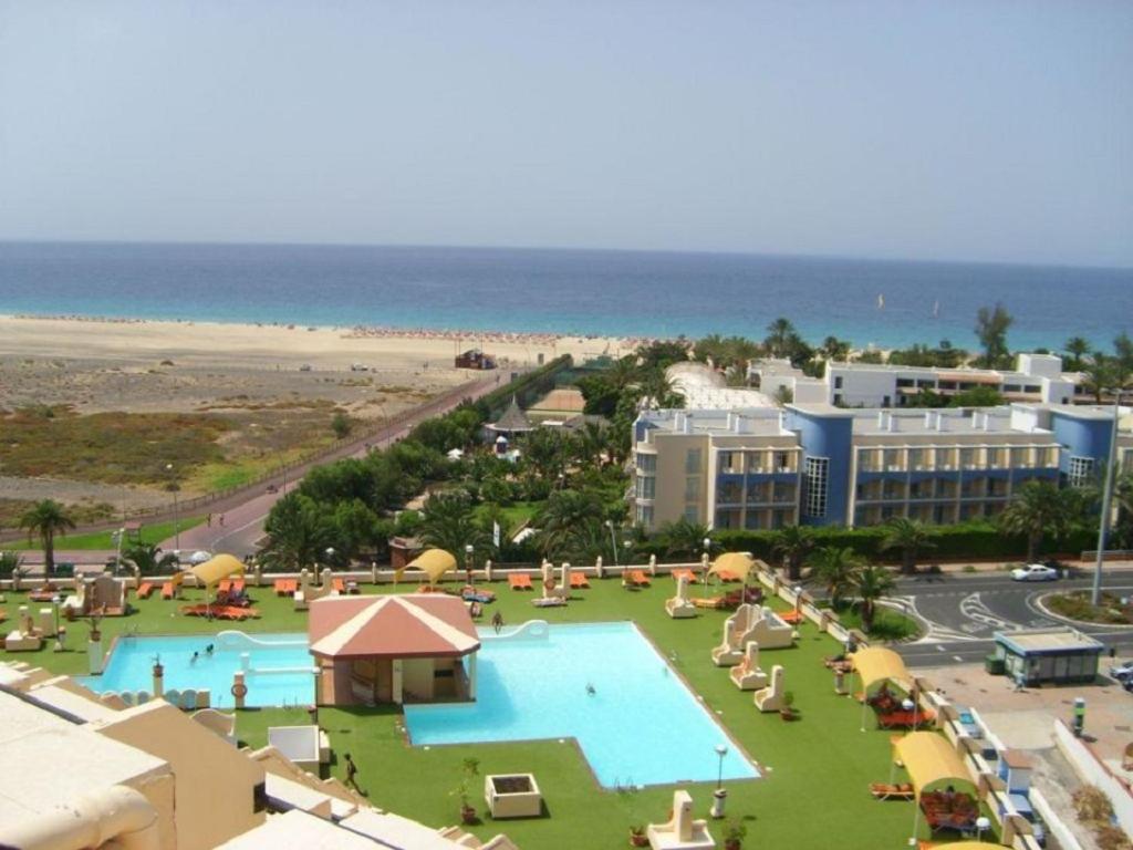 Palm Garden Apartment Morro Jable  Luaran gambar